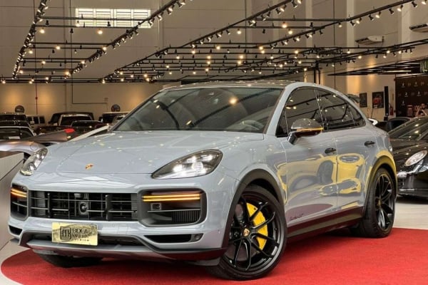 Porsche Cayenne 2023 por R$ 799.000, Curitiba, PR - ID: 6326943