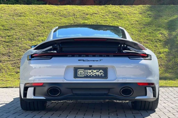 Porsche 911 Turbo S 2023 – Bóca Mafra Premium – Balneário Camboriú – SC