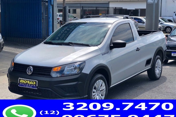 Volkswagen Saveiro 2020 por R$ 86.900, Osasco, SP - ID: 5373015