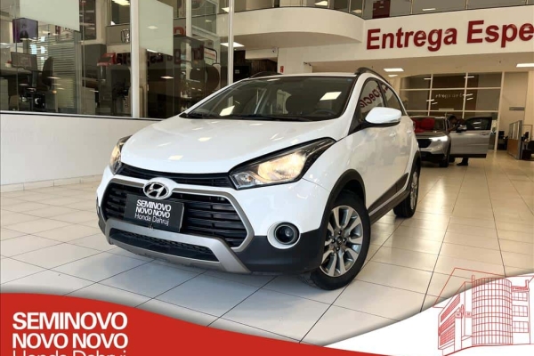 Tabela Hyundai HB20X Style 1.6 Flex 16V AUT. 2017 preço fipe