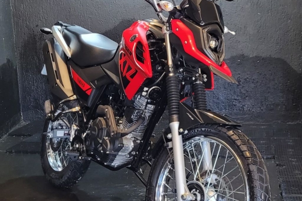 Yamaha Crosser 2023 em Niterói