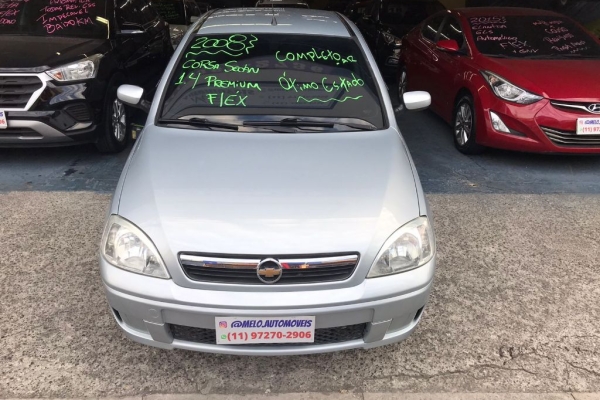 comprar Chevrolet Corsa Sedan em Guarulhos - SP