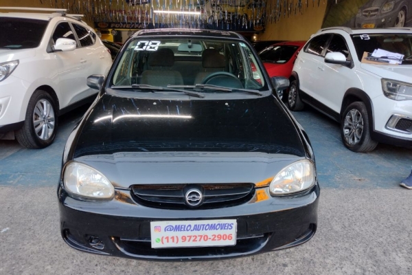 comprar Chevrolet Classic em Guarulhos - SP