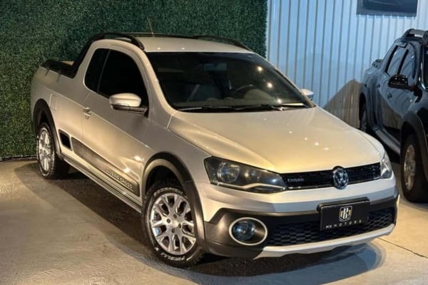 Volkswagen Saveiro Cross 1.6 C.E. - BF///MS