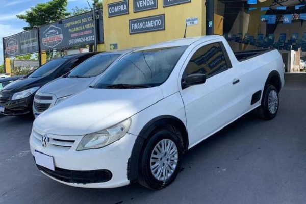 Volkswagen Saveiro 2012 por R$ 53.990, Várzea Grande, MT - ID: 3299463