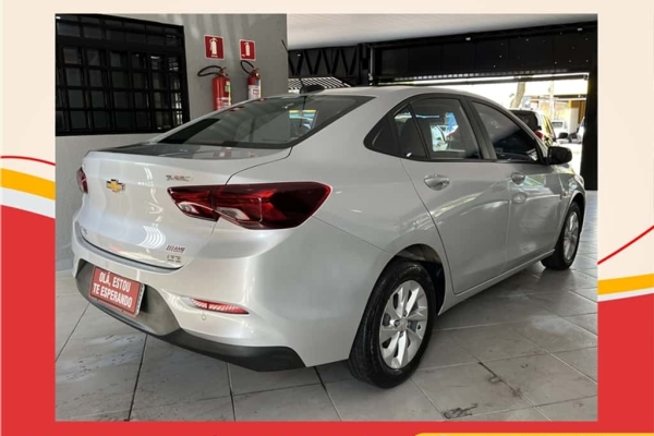 Chevrolet Onix 2020 por R$ 74.900, Ribeirão Preto, SP - ID: 6445872