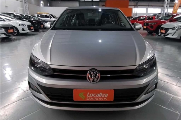 Volkswagen Virtus 2020 por R$ 68.900, Curitiba, PR - ID: 4720882