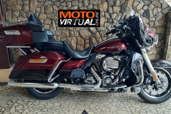 Motos HARLEY-DAVIDSON ELECTRA em São Paulo