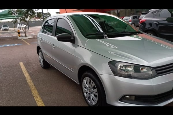 Volkswagen Gol 2015 por R$ 35.900, Curitiba, PR - ID: 5824662