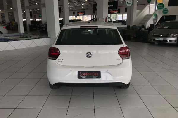 Volkswagen Polo Mf2019 em Curitiba