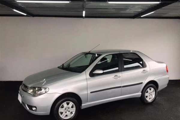 Fiat Siena 2020 por R$ 51.900, Curitiba, PR - ID: 5187667