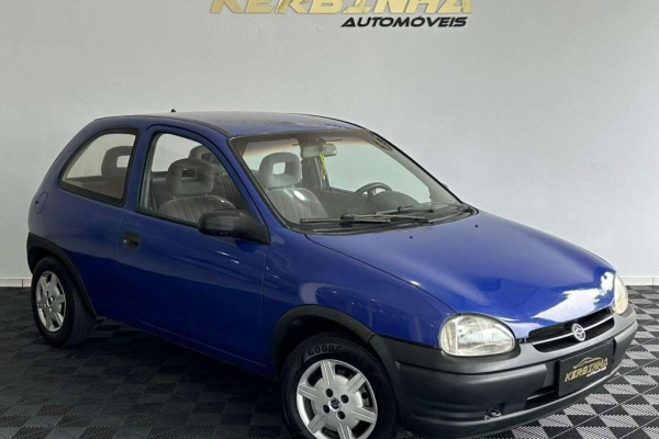 GM - Chevrolet CORSA HATCH GL 1.4 EFI 1995 / 1995 por R$ 21.900,00 - FJ  Multimarcas