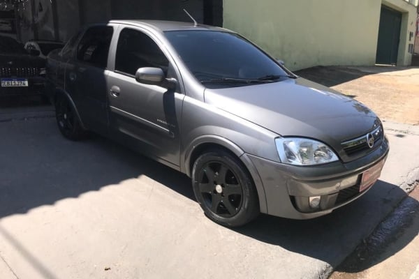 VENDIDO: Corsa Sedã 1.4 Premium 2010 