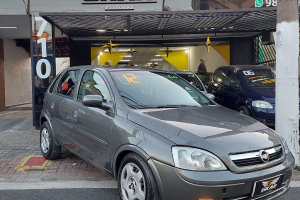 CHEVROLET - CORSA HATCH - 2012 - 21.990,00 - 1253659