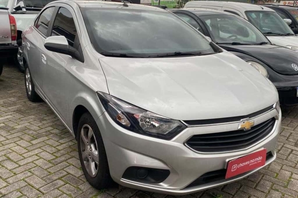 Chevrolet Prisma 2019 por R$ 61.900, Curitiba, PR - ID: 5174103