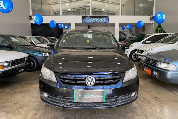 comprar Volkswagen Gol g5 2010 em Goiânia - GO