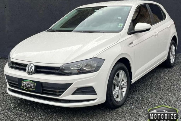 Volkswagen Polo Mf2019 em Curitiba