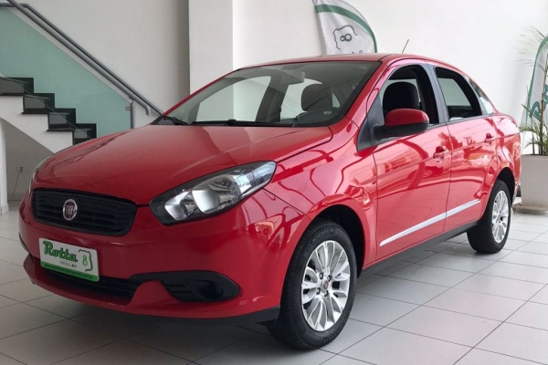 Fiat Siena 2020 por R$ 51.900, Curitiba, PR - ID: 5277168