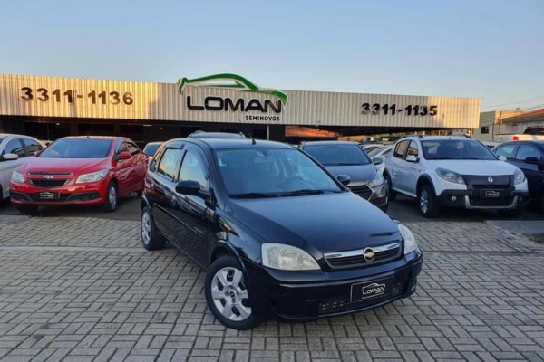 Chevrolet Corsa 2010 por R$ 28.900, Curitiba, PR - ID: 5519028