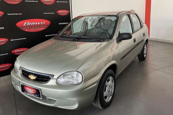 Preços Chevrolet Corsa 2010: Tabela Fipe