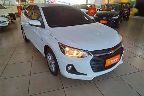 Chevrolet Onix 2021 por R$ 86.990, Taubaté, SP - ID: 5351342