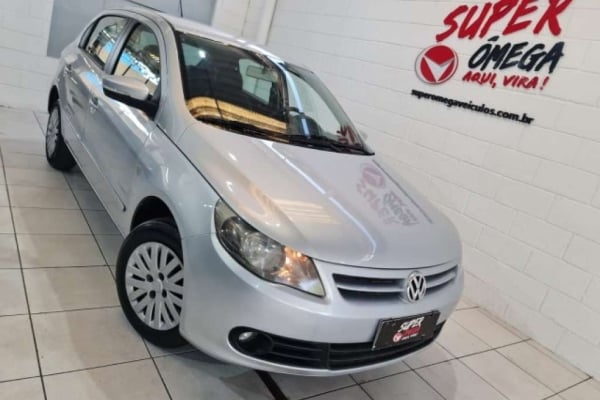 Preço de Volkswagen Gol 1.0 (G5) (Flex) 2010: Tabela FIPE