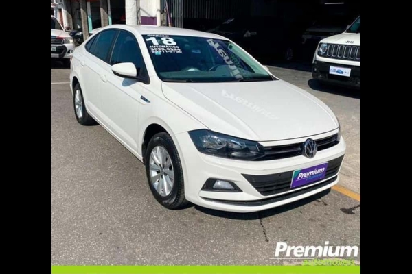 Carro Usado VOLKSWAGEN VIRTUS MF - 2018 - Volta Redonda/RJ - Ref