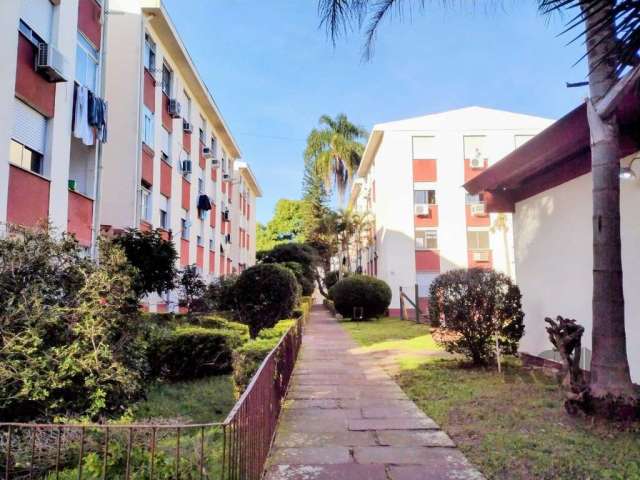 APARTAMENTO 01 dormitório, ótima posição solar, privacidade com ótima vista, vaga rotativa no Bairro Vila Nova.   &lt;BR&gt;Ótimo apartamento 01 dormitório, amplo living, cozinha americana, área de se