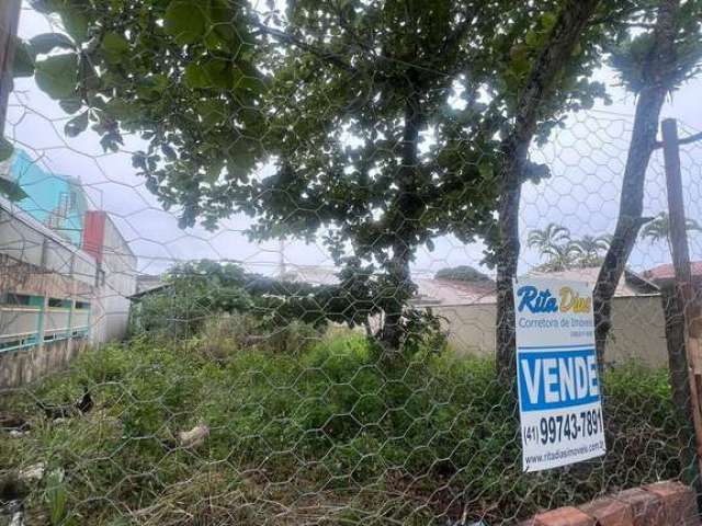 Terreno à venda no bairro Pontal do Sul - Pontal do Paraná/PR