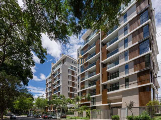 Apartamento com 3 quartos à venda na Rua Teixeira Soares, 200, Seminário, Curitiba, 128 m2 por R$ 1.827.000