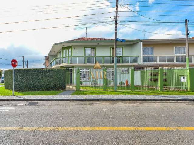 Casa com 4 quartos à venda na Rua José Casemiro Stenzowski, 370, Novo Mundo, Curitiba por R$ 670.000