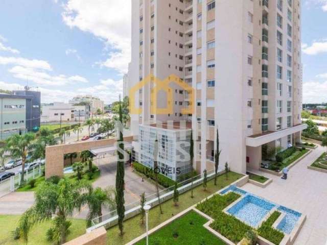 Apartamento com 4 dormitórios à venda, 132 m² por R$ 1.480.000,00 - Mossunguê - Curitiba/PR