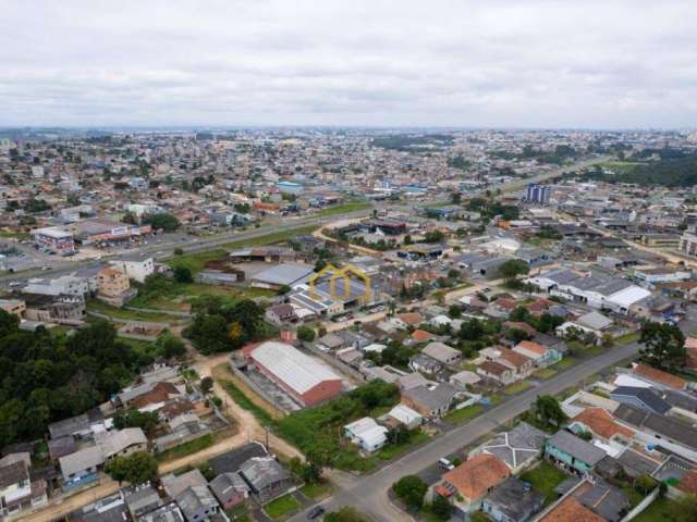 Terreno à venda, 528 m² por R$ 419.000,00 - Fátima - Colombo/PR