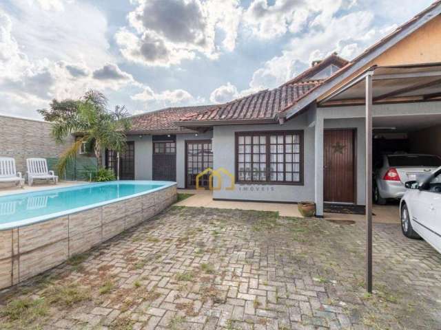 Casa com 3 dormitórios à venda, 241 m² por R$ 1.100.000,00 - Vila Santa Terezinha - Almirante Tamandaré/PR