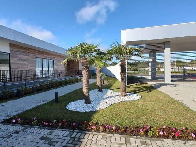 Terreno à venda, 200 m² por R$ 425.000,00 - Santa Cândida - Curitiba/PR