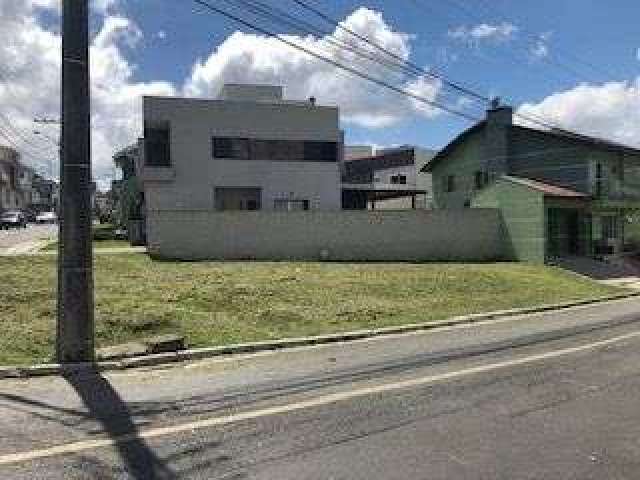 Terreno à venda, 233 m² por R$ 350.000,00 - Santa Cândida - Curitiba/PR