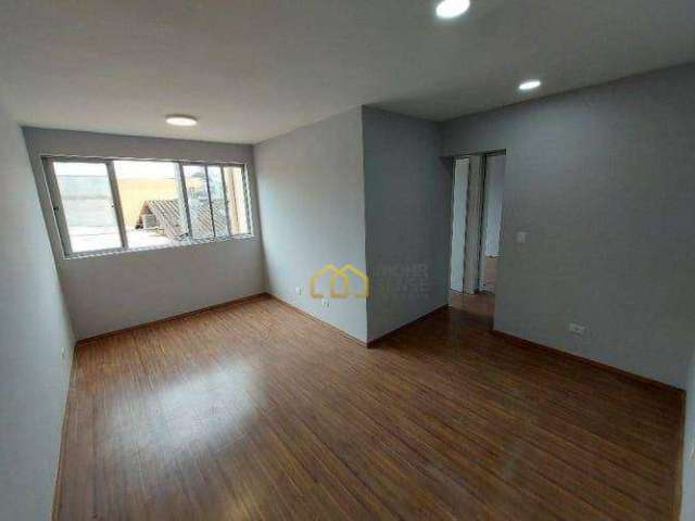 Apartamento à venda, 56 m² por R$ 340.000,00 - Água Verde - Curitiba/PR