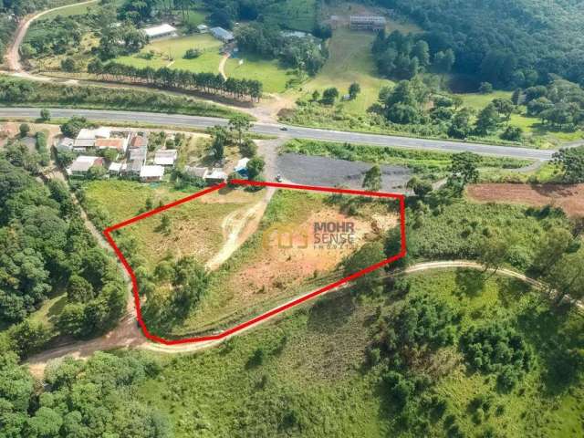 Terreno à venda, 1818 m² por R$ 1.890.000,00 - Barigui - Curitiba/PR