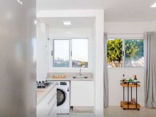 Apartamento com 2 dormitórios à venda, 46 m² por R$ 320.000,00 - Fanny - Curitiba/PR