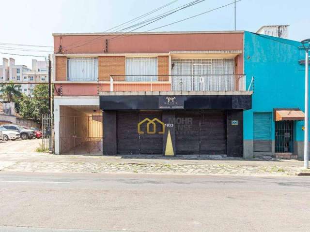 Casa  comercial e residencial a venda 332 m² por R$ 1.290.000 - Rebouças  Curitiba/PR