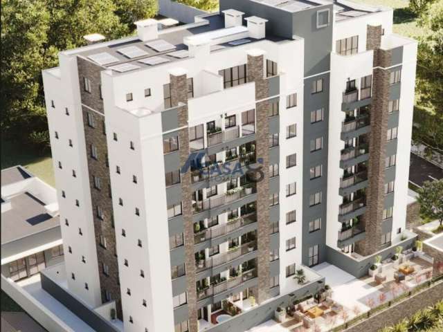 Apartamentos com Sacada e Churrasqueria │ Localizado em um dos Pontos mais Altos de Curitiba