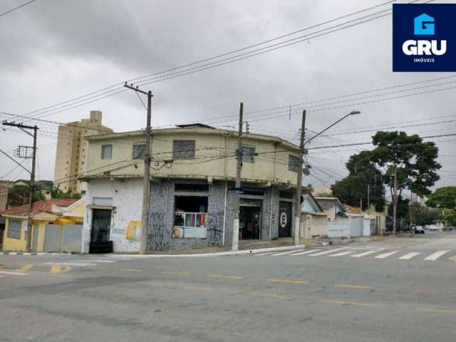 Ótimo prédio comercial no jd vila galvão