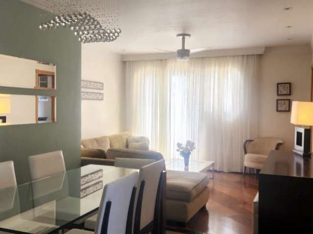 Lindo apartamento mobiliado na vila galvão