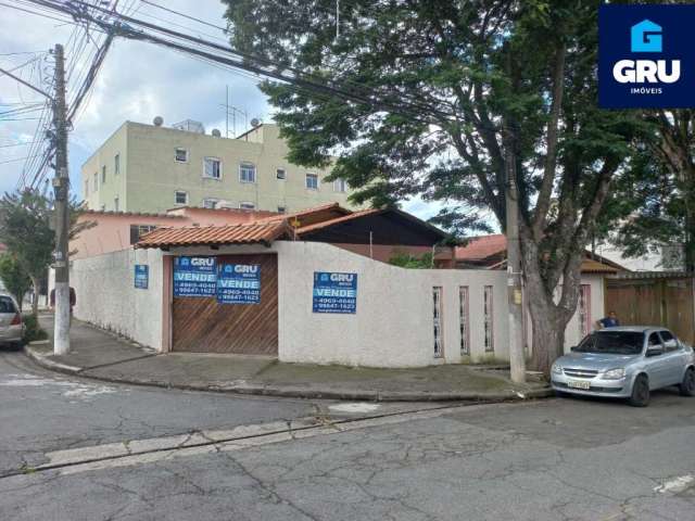 Ótima casa térrea no jd sta mena