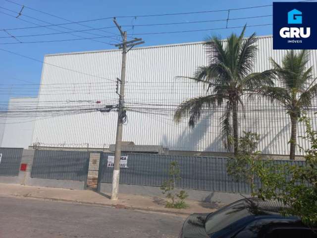 GALPÃO INDUSTRIAL TERRENO 5040m²