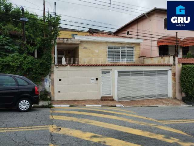 Ótima casa térrea mobiliada no parque santo antonio