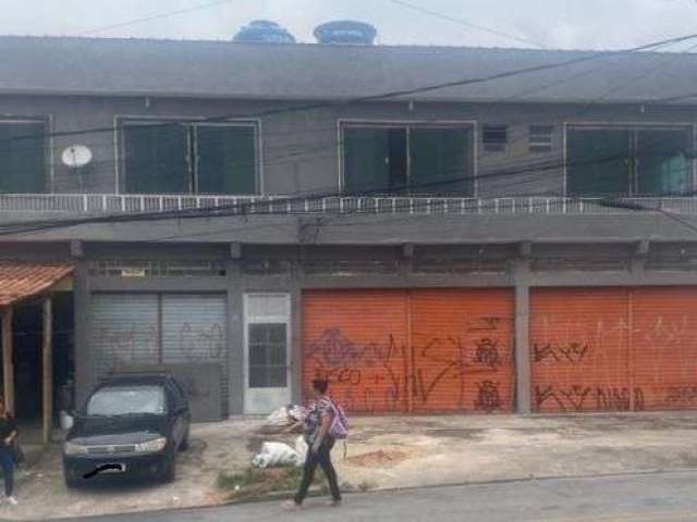 Prédio comercial no bairro cidade soberana