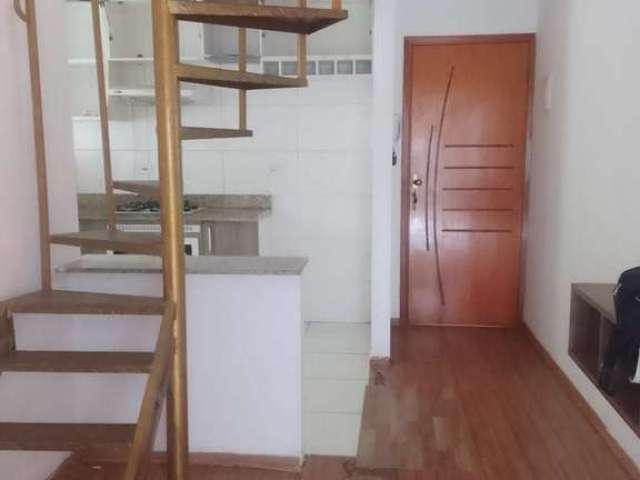 Apartamento duplex no jardim são joão