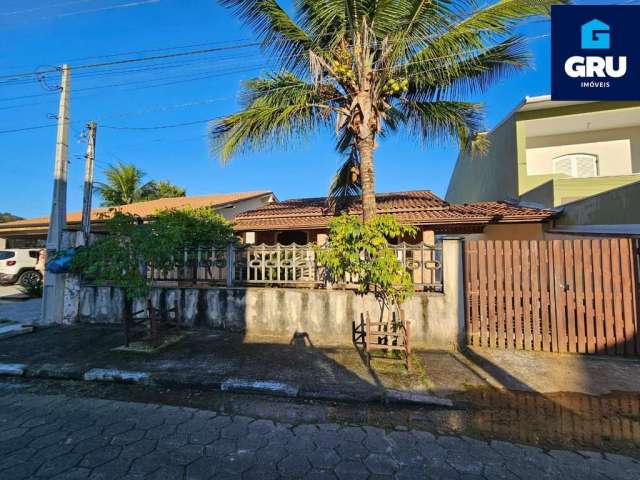 Ótima casa térrea em caraguatatuba