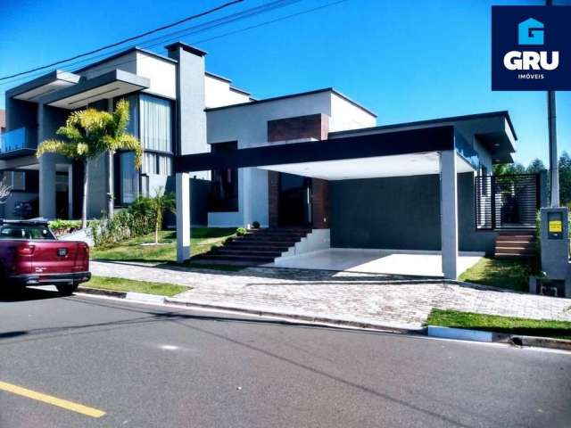 Linda casa de condominio em atibaia